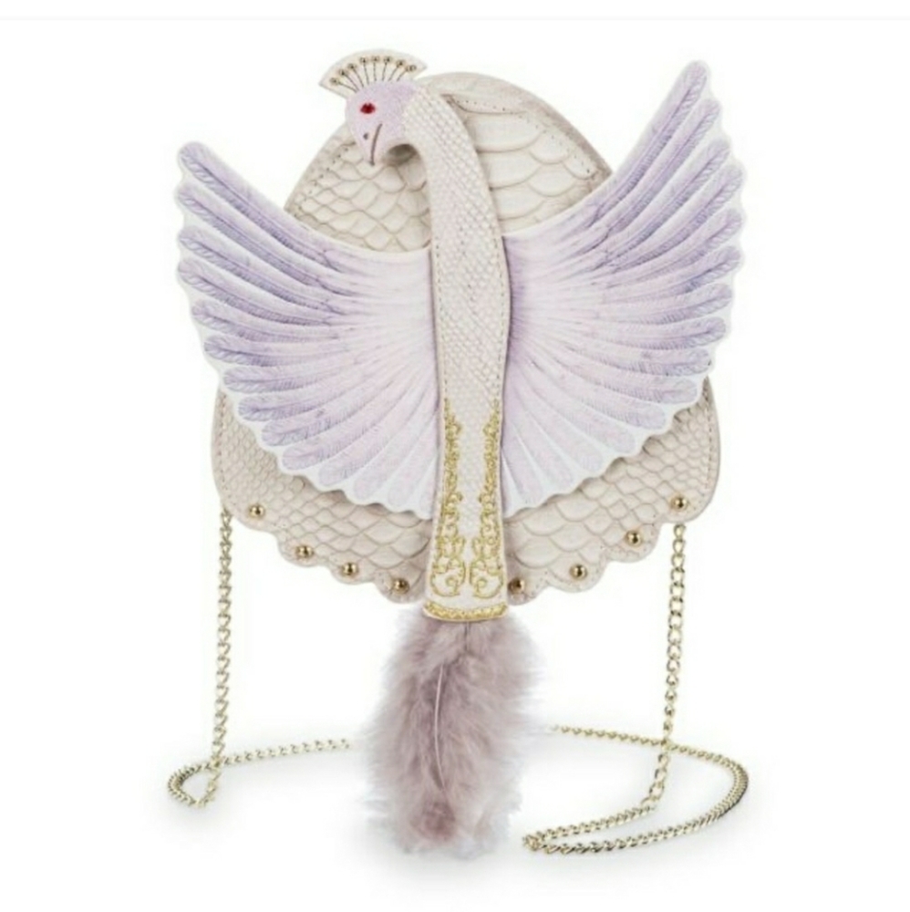 Disney Danielle Nicole Plumette Crossbody